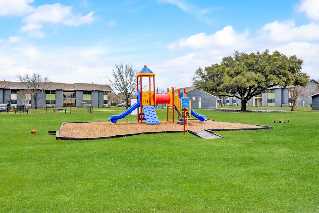 Marabella on Pioneer playground