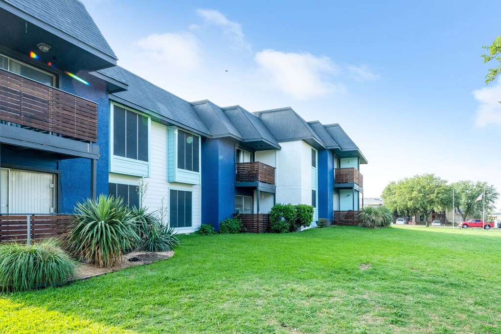 the outlook of our apartments for rent