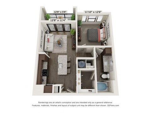 960 S Westgate Way 1-3 Beds Apartment for Rent - Photo Gallery 45