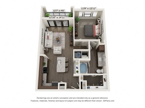 960 S Westgate Way 1-3 Beds Apartment for Rent - Photo Gallery 46