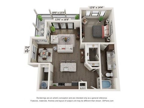 960 S Westgate Way 1-3 Beds Apartment for Rent - Photo Gallery 48