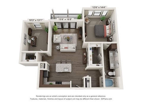 960 S Westgate Way 1-3 Beds Apartment for Rent - Photo Gallery 49