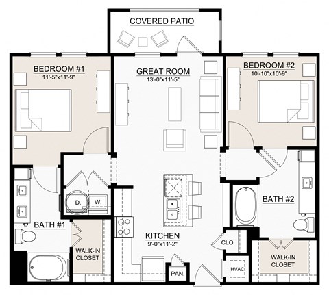 240 Park Pl Blvd Studio-2 Beds Apartment for Rent - Photo Gallery 61