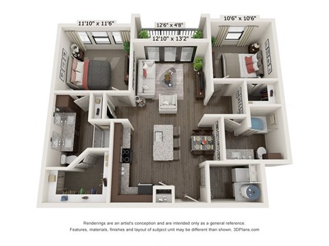 960 S Westgate Way 1-3 Beds Apartment for Rent - Photo Gallery 51