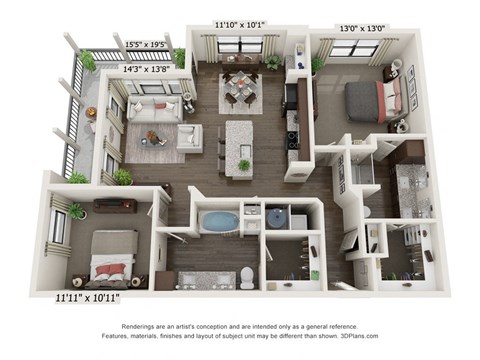 960 S Westgate Way 1-3 Beds Apartment for Rent - Photo Gallery 54