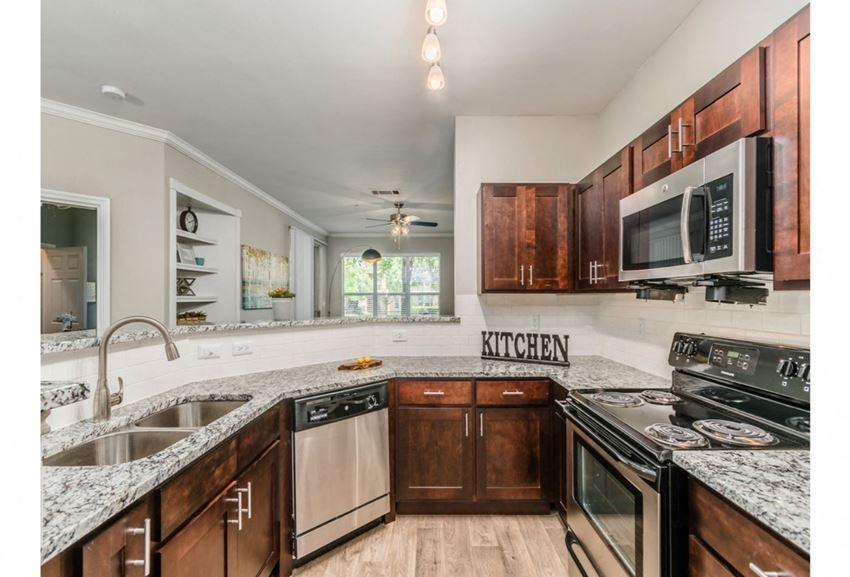 hurst tx apartments