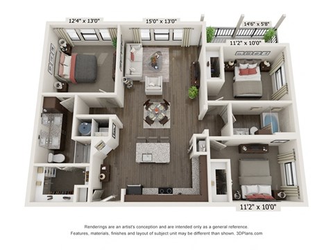 960 S Westgate Way 1-3 Beds Apartment for Rent - Photo Gallery 55