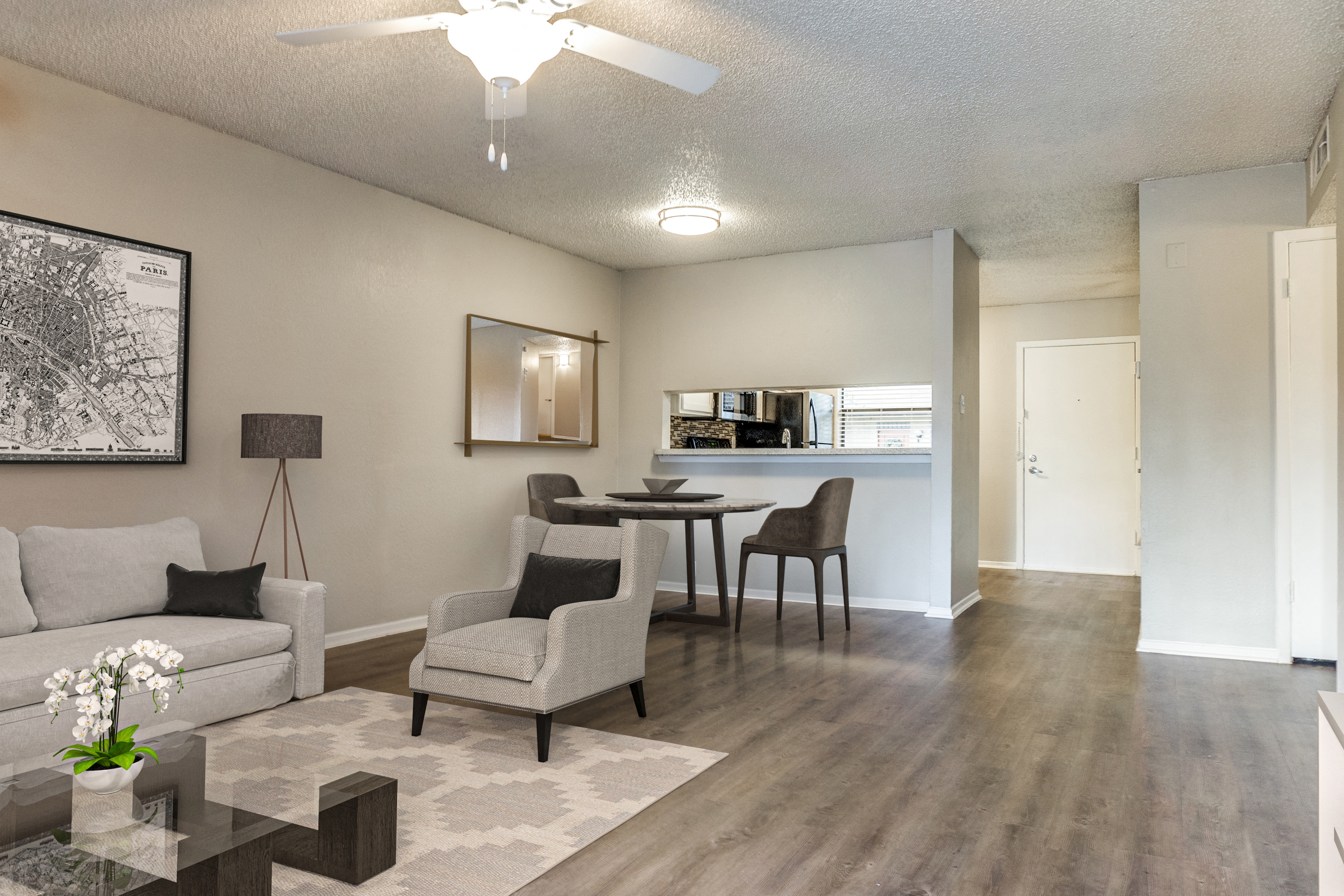 The Cottages On Edmonds Apartments, 1716 S Edmonds Ln, Lewisville, TX