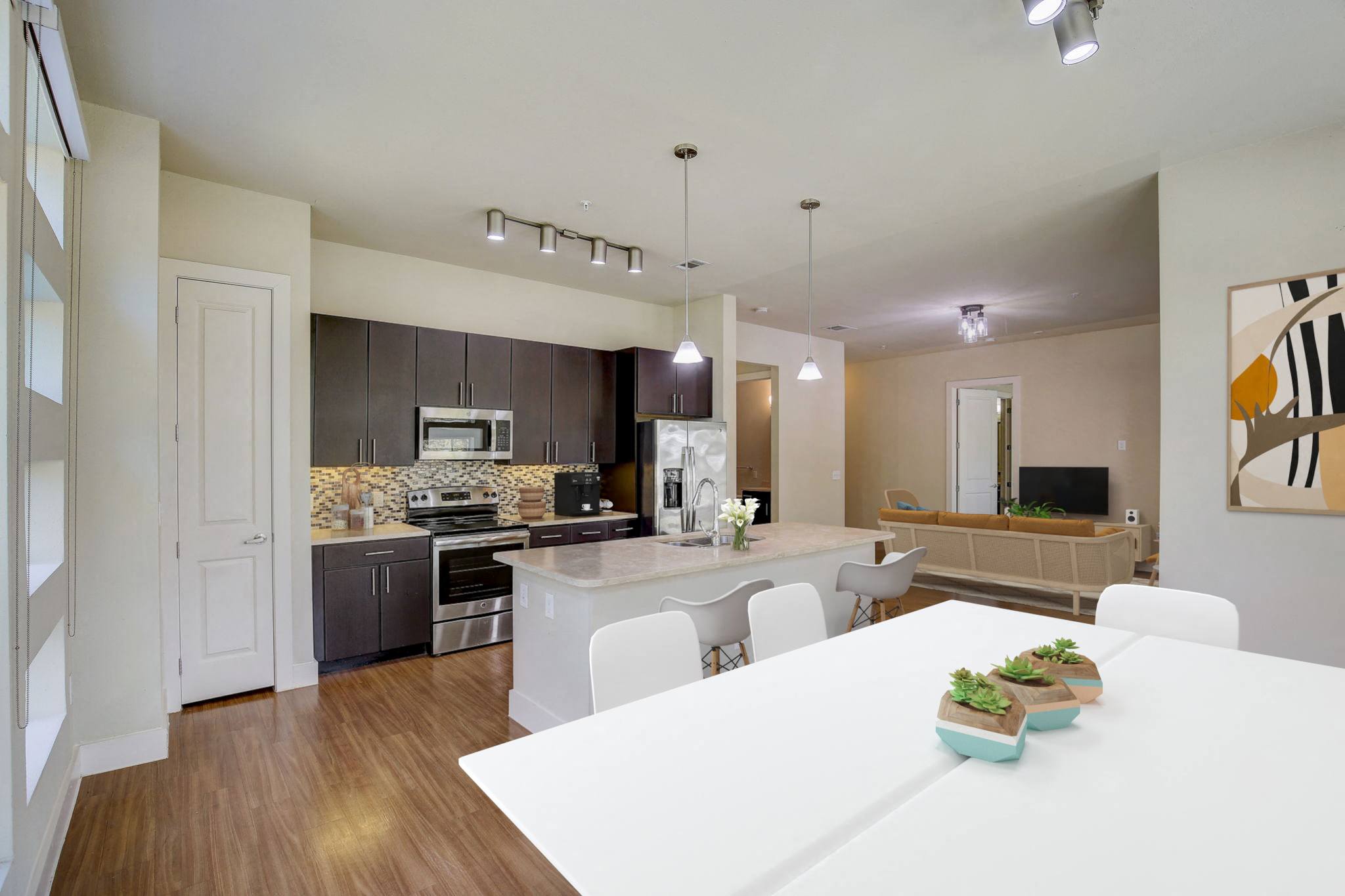 The Belvedere At Springwoods Village Apartments