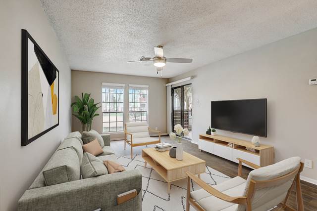 1-bedroom apartment at The Brook in New Braunfels, TX