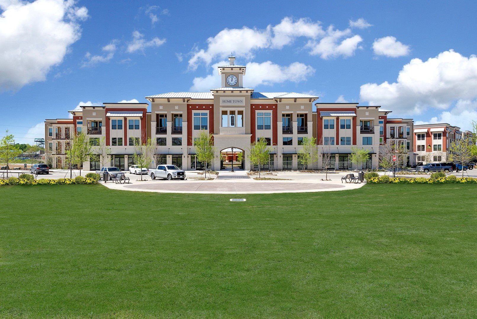 Encore at Home Town Apartments Apartments in North Richland Hills, TX