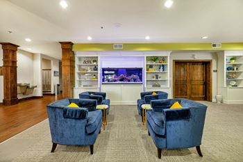 Heritage Village Active 55+ Retirement Apartments in Hurst, TX 76053