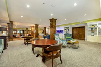 Heritage Village Active 55+ Retirement Apartments in Hurst, TX 76053