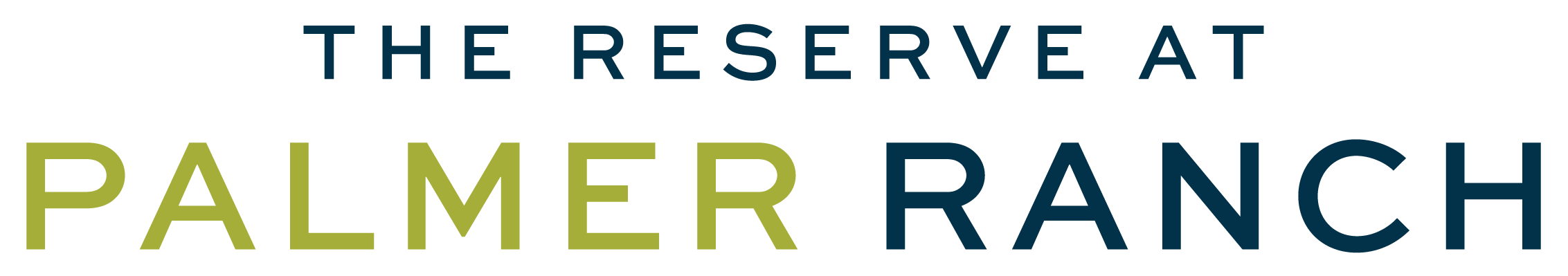 The reserve at Palmer Ranch.