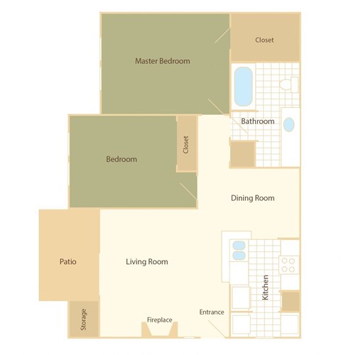 575 East Torrey St 1-2 Beds Apartment for Rent - Photo Gallery 26