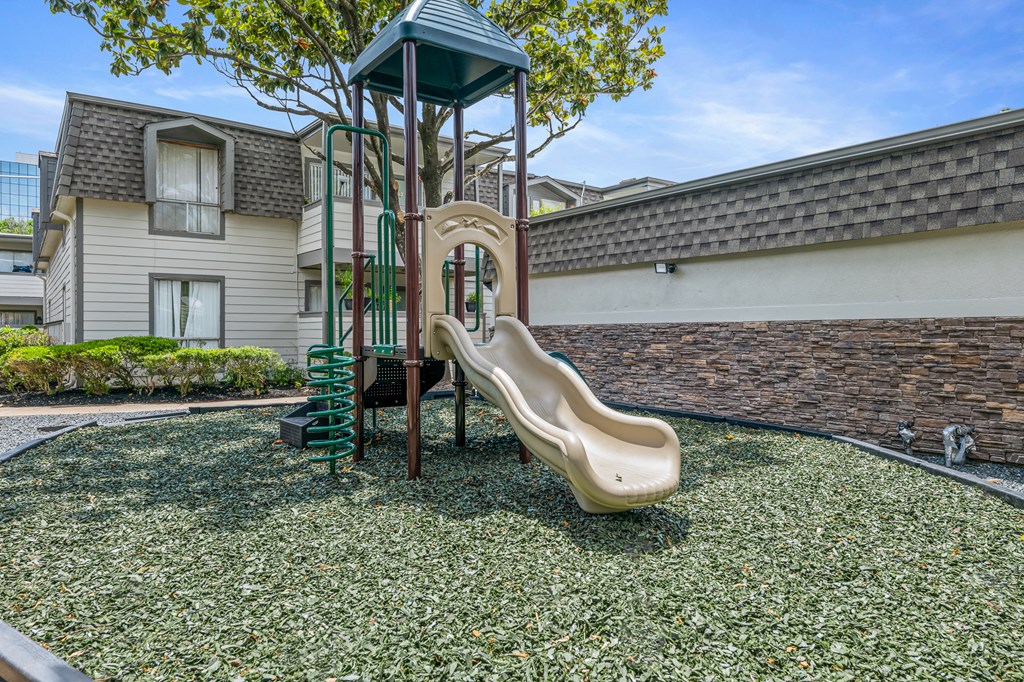 Playground at The Ivy at Galleria, Houston, Texas