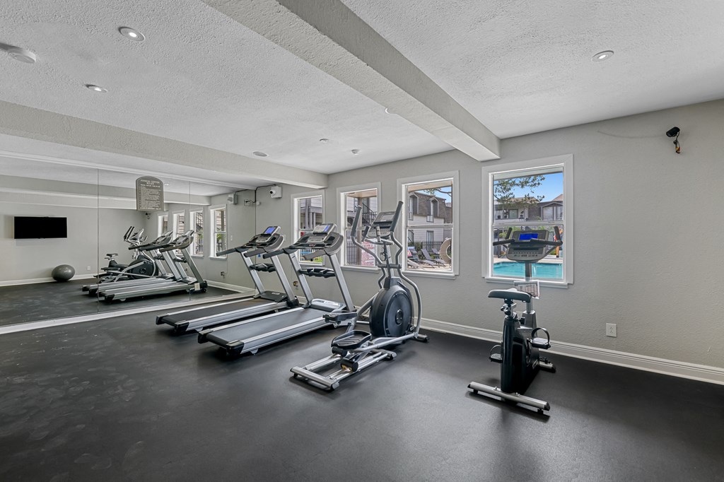 Cardio Studio at The Ivy at Galleria, Texas