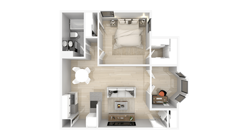 Candleridge Park Apartments