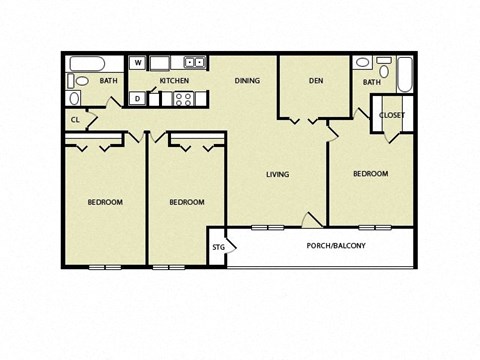 11303 S. Wilcrest Dr 1-3 Beds Apartment for Rent - Photo Gallery 17