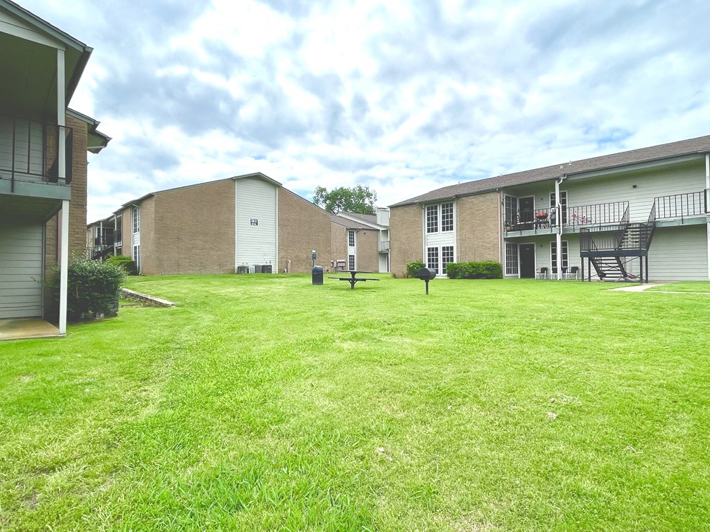 the outlook of our apartments for rent