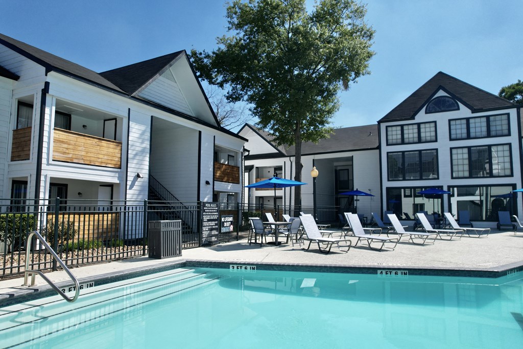 take a dip in the pool    at 2151 Kirkwood, Texas