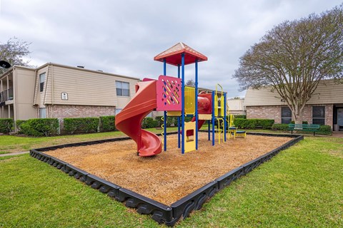 Playground at Tradewinds, Houston