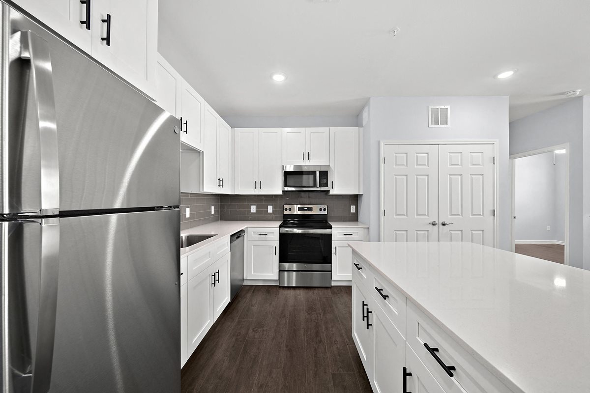 The Aurea Apartments