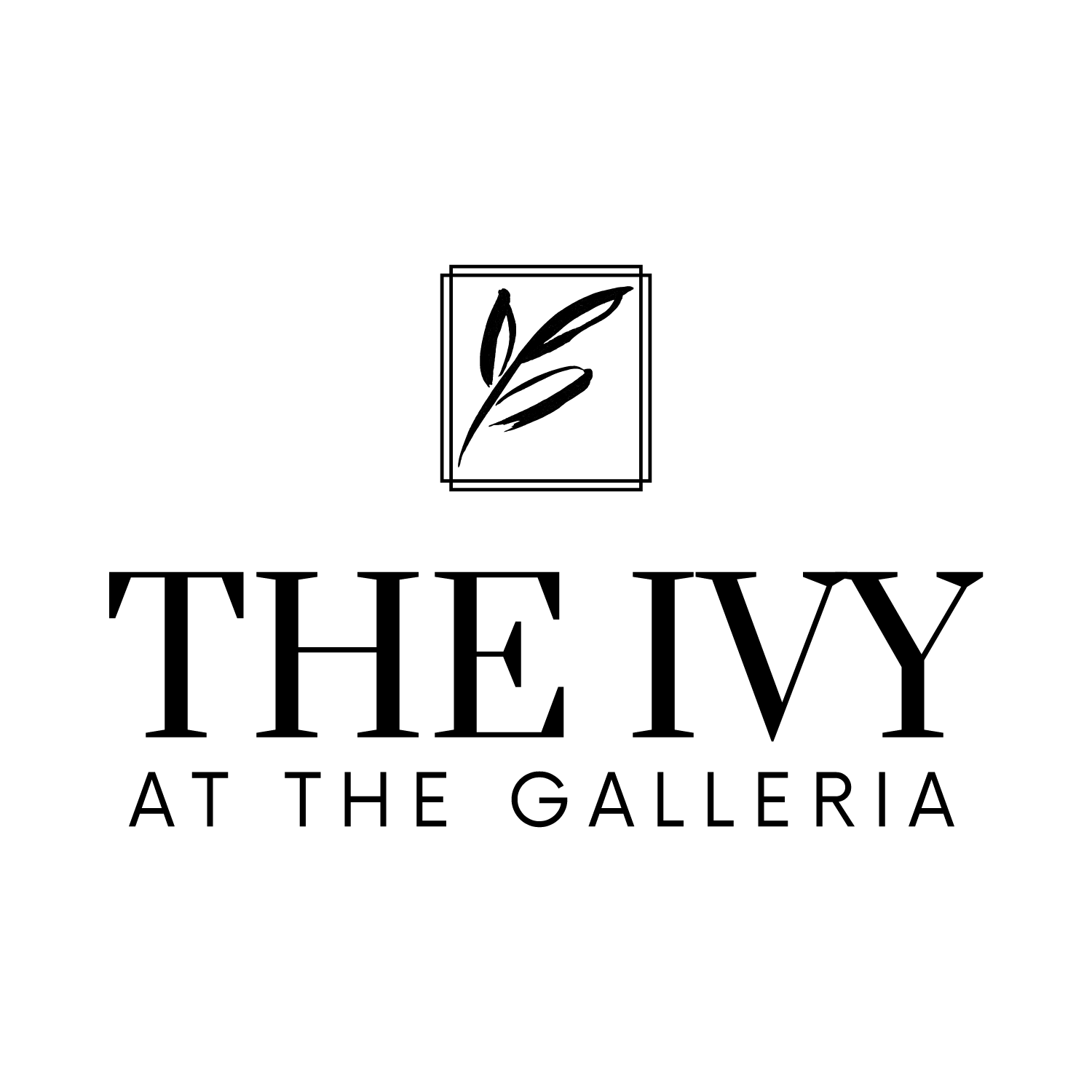 Property Logo at The Ivy at Galleria, Texas, 77057