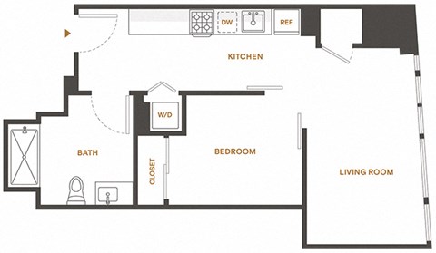 30 Otis Studio-3 Beds Apartment for Rent - Photo Gallery 44