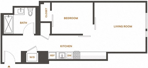 30 Otis Studio-3 Beds Apartment for Rent - Photo Gallery 47