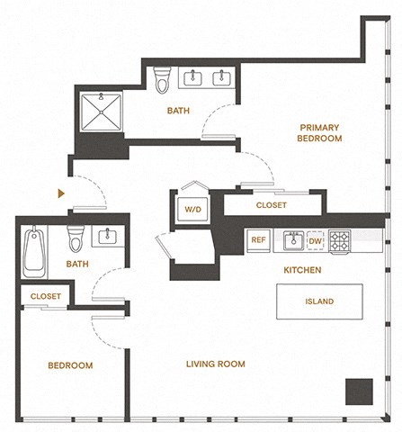 30 Otis Studio-3 Beds Apartment for Rent - Photo Gallery 50