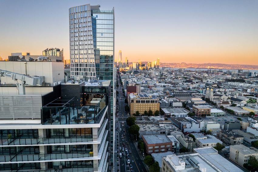 Chorus Apartments, 30 Otis, San Francisco, CA RentCafe