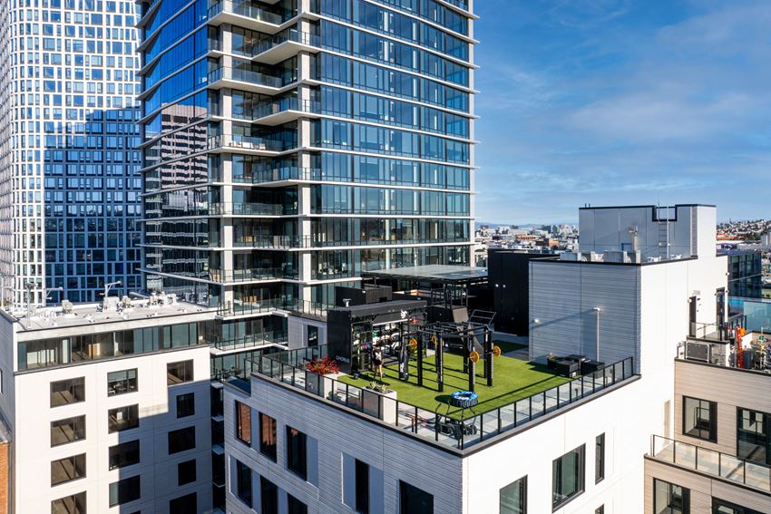 Chorus Apartments, 30 Otis, San Francisco, CA RentCafe