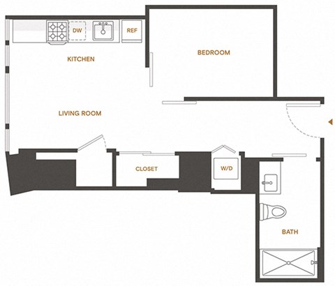 30 Otis Studio-3 Beds Apartment for Rent - Photo Gallery 39