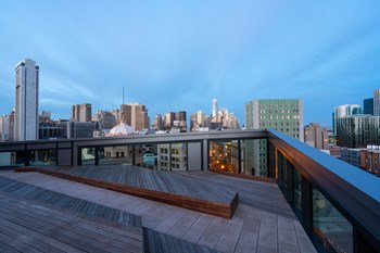 Prism rooftop deck - Photo Gallery 33