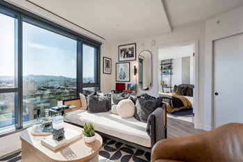 model living room - Photo Gallery 6