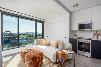 model living room - Photo Gallery 9