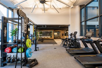 fitness center - Photo Gallery 3