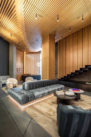 lobby seating area prism - Photo Gallery 38