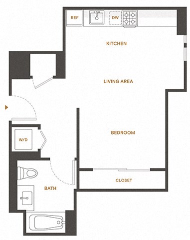 30 Otis Studio-3 Beds Apartment for Rent - Photo Gallery 38