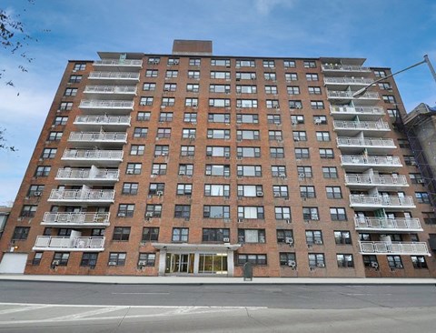 3555 Bruckner Blvd Studio-1 Apartment for Rent