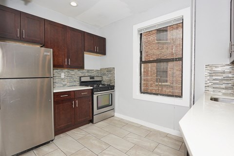 3224 Grand Concourse kitchen
