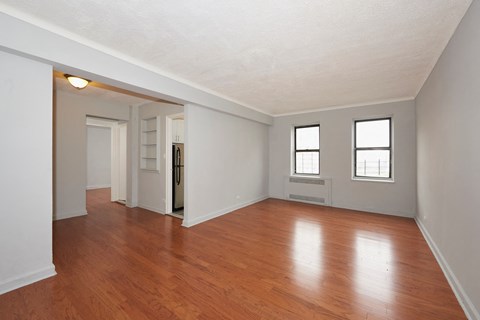 1777 Grand Concourse interior