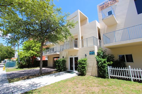 our apartments offer a clubhouse