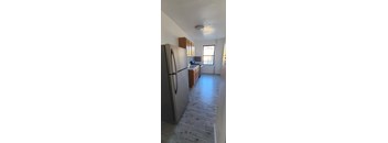 Apartment 6G Kitchen
