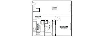 One Bedroom