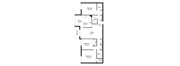 Three Bedroom Deluxe