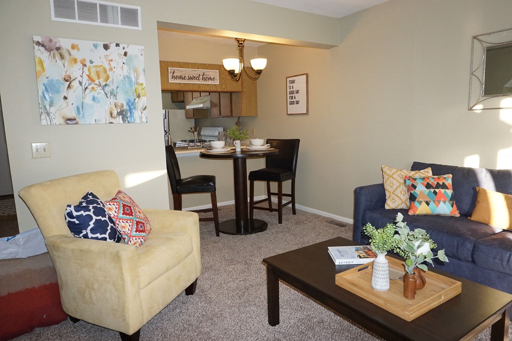 The Westville townhome 3 bedroom