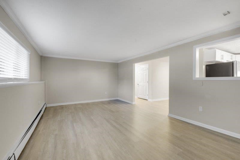 Renovated Living Room