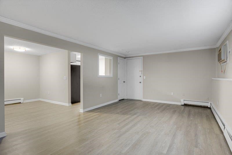 Renovated Living Room